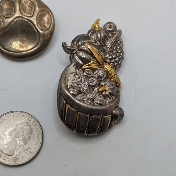 Vintage best brooch lot - Picture 3 of 8